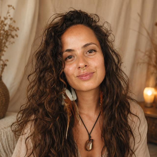 Andrea Rincón, facilitadora de Semilla