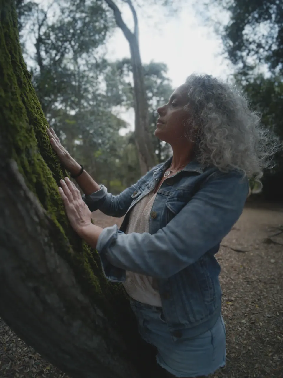 Connecting with nature
